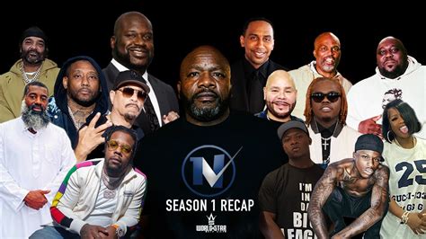 Worldstarhiphop Live Checcnin Season 1 Recap Youtube