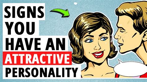 5 Signs You Have A Beautiful Personality Science Based Signs You Have An Attractive