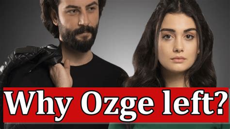 Why Did Özge Yağız Leave The Series The Promise Turkish Series Teammy