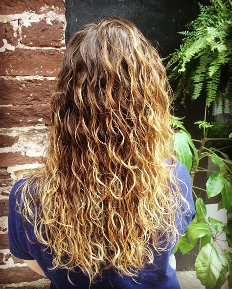 50 modern perm styles — spiral curly wave even straight long hair perm permed hairstyles