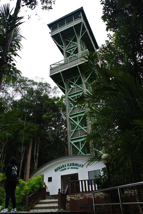 Tower of heaven or menara kayangan which is a new tourist destination in lahad datu is now open to public. Tower Heaven Umpama Meninjau Kayangan Di Bumi Lahad Datu ...