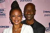 Chanté Moore Marries Stephen Hill In An Intimate Beachfront Ceremony