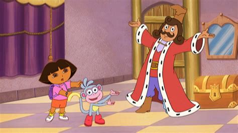 Watch Dora The Explorer Season 4 Episode 9 A Crown For King Bobo