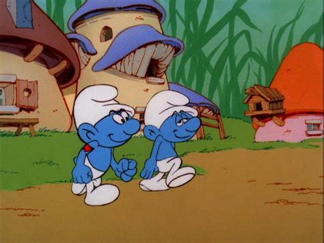 Lazy Smurfgallery Smurfs Wiki Fandom