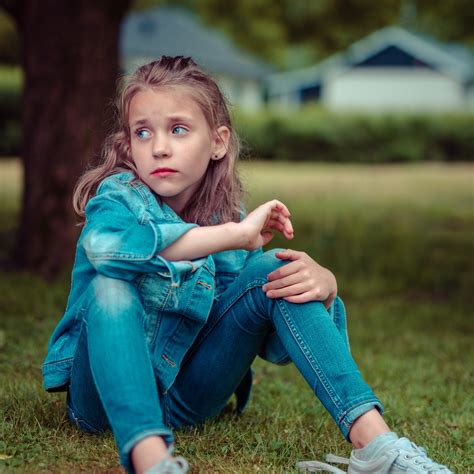 Free Images Person People Girl Play Kid Child Blue Denim