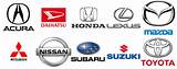 Japanese Car Companies Images
