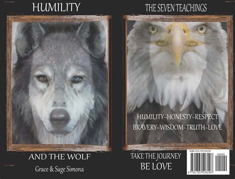 Humility And The Wolf Etsy