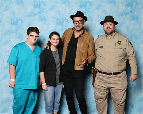 Maybe you would like to learn more about one of these? Megacon Orlando 2018: Jeff Goldblum | Orlando, Cosplay ...