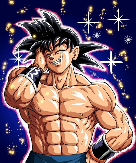 Dbm Kakarotto Sexy And You Know It By Bk 81 On Deviantart