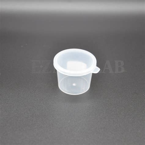 Plastic Pp 20ml 30ml 40ml 60ml Urine Specimen Cup Universal Storage