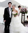 謝天華44歲妻子李天恩近照，曾多年不孕發福變醜，如今成人生贏家 - 每日頭條