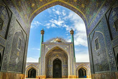 مسجد امام اصفهان کجاست عکس آدرس و هر آنچه پیش از رفتن باید بدانید