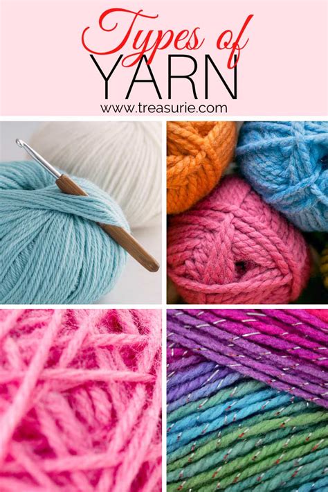 Unraveling The Types Of Crochet Yarns A Guide To Choosing And Caring