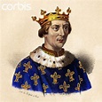 Louis VIII, King of France + Blanche Princess of Castile