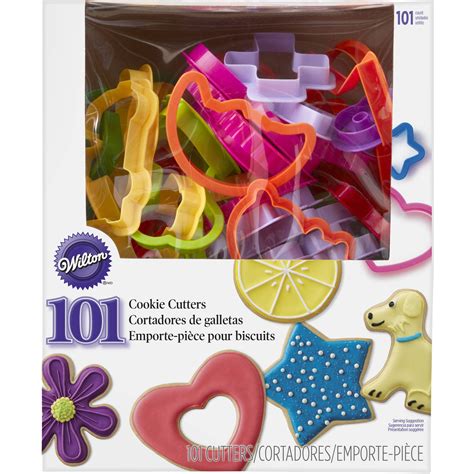 Candle 100 Cookie Cutter Set Cookie Cutters Home And Garden