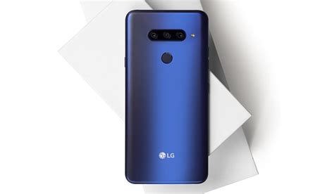 Everything but the kitchen sinq. Here's a First Look at the First 5G-Ready Flagship From LG ...