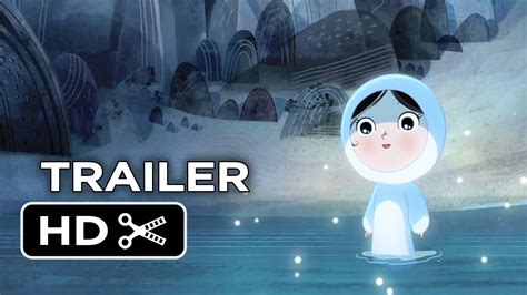 Children of the sea marine mammal children 海獣の子供 kaijū no kodomo. Song of the Sea Trailer (2014) - Irish Animated Movie ...