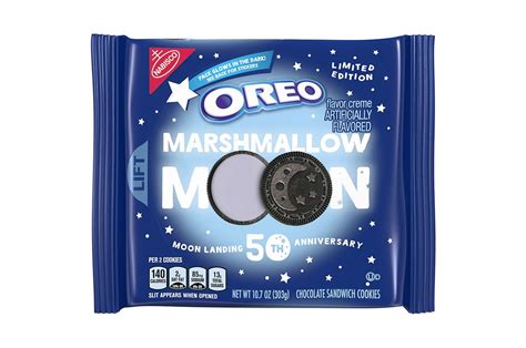 Oreo To Celebrate Apollo Moon Landing 50th With Limited Edition Cookies