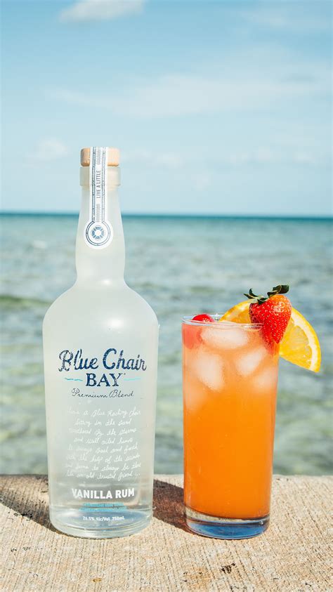 3 ingredient rum cocktails to try this summer drink a wine beer spirit blog by bottles.rum, mint, lime, sugar, and soda. BEACH CHAIR COCKTAIL // 2 oz. Blue Chair Bay Vanilla Rum ...