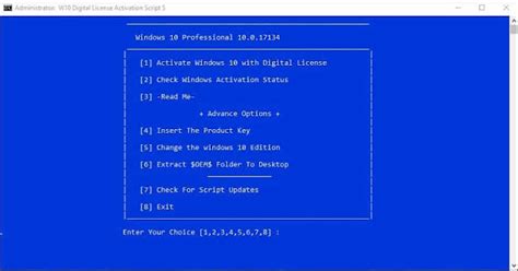 Activar Windows 10 Con Licencia Digital O Clave Del Producto 2023