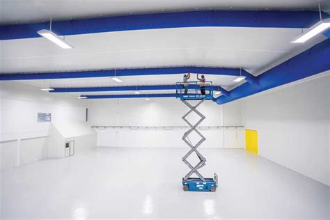 Outlining The Advantages Of Fabric Duct Systems Page 3 Of 3