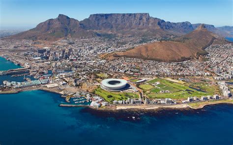 Cape Town Could Be The Worlds First City To Run Out Of