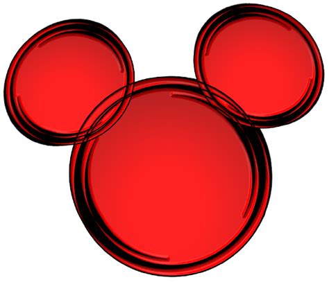Mickey Mouse Ears Clipart Free Download On Clipartmag