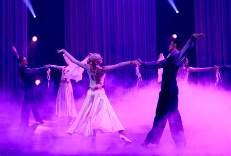 Byu Ballroom Dance Company Presents Light Up The Night The Daily