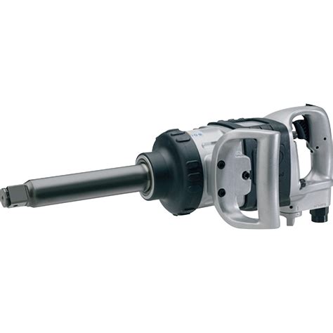 Ingersoll Rand Air Impact Wrench — 1in Drive 10 Cfm 1475 Ft Lbs