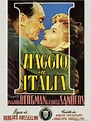 Affiche du film Voyage en Italie - Affiche 2 sur 2 - AlloCiné