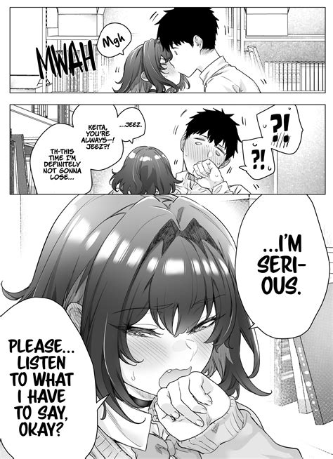 [disc] the tsundere girl getting more and more dere day by day by yakitomahawk and kota2comic