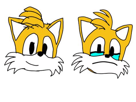 Tails Icon Fnf By Sonicheroes345 On Deviantart
