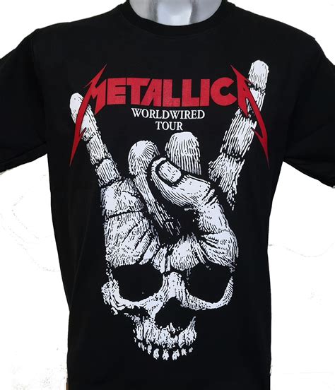 Achetez en toute confiance et sécurité sur ebay! Metallica t-shirt size XL - RoxxBKK