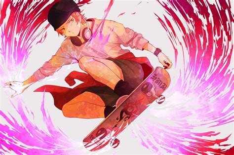 Skate Anime Imagui