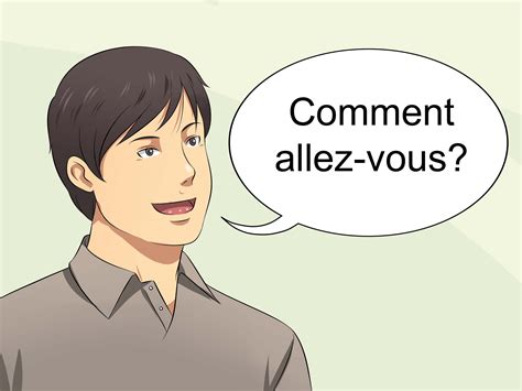 How to Introduce Yourself in French: 8 Steps (with Pictures)