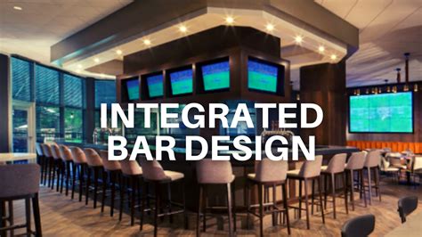 Bar Architecture And Design Cabaret Design Group