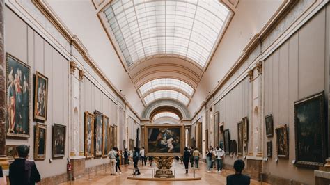 Les 10 œuvres Les Plus Emblématiques Du Louvre Paris Secret