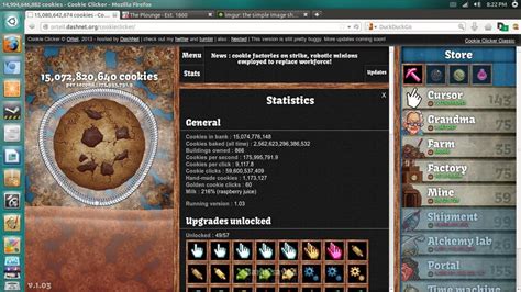 Cookie Clicker 2 Unlimited Cookies Still Works January