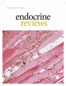 Endocrine, Reviews, Journal, To, Debut, New, Look, In, June