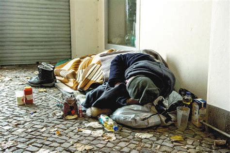 So Hilft Mannheim Obdachlosen Im Winter Mannhein Nachrichten Und