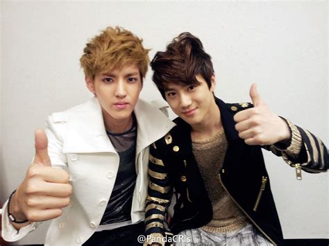 The Krisho Thread Exos Mama And Baba Suhokris Page 5 Exo Ot12