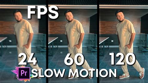 Slow Motion Premiere Pro Youtube