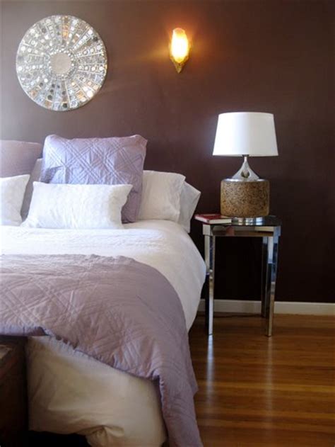 chocolate brown bedroom contemporary bedroom benjamin moore