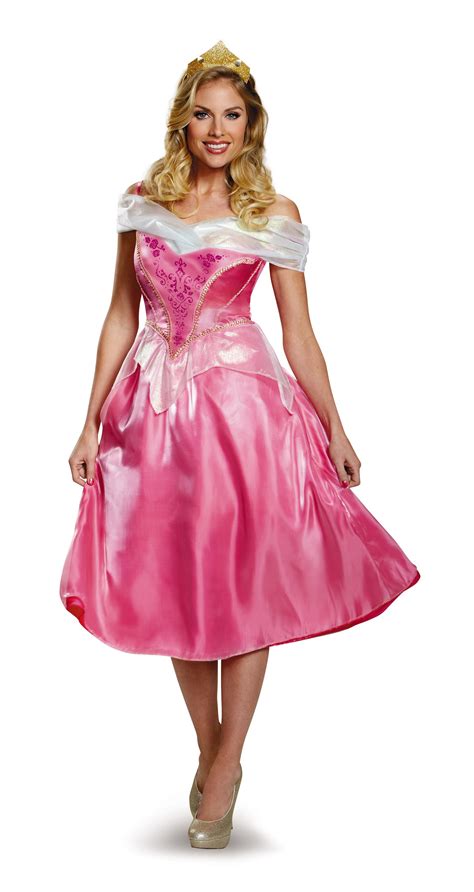 Adult Aurora Disney Princess Woman Costume 4999 The Costume Land