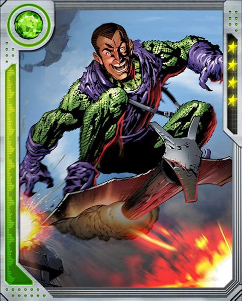 Green Goblin Construct Earth 616gallery Marvel Database Fandom