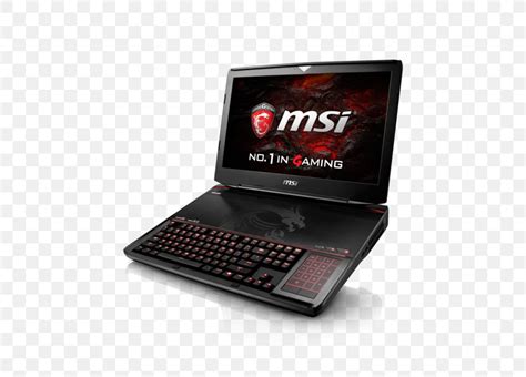 Extreme Performance Gaming Notebook With Mechanical Keyboard Gt83vr