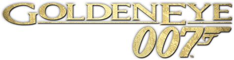 Goldeneye 007 Logo Download Png Image Png Mart