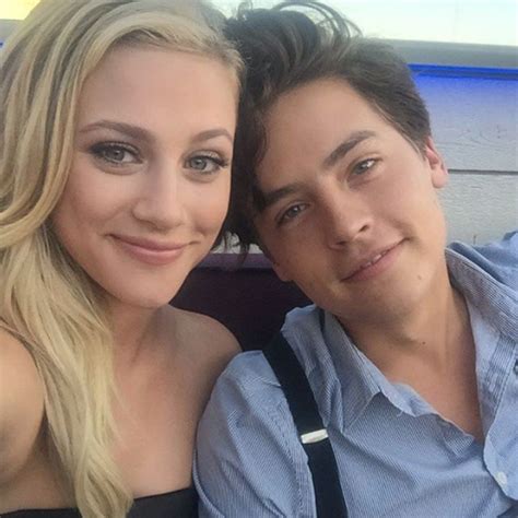 cole sprouse and lili reinhart s relationship timeline jughead and betty from riverdale dating irl