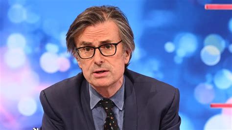 Robert Peston Shares Support For Huw Edwards Wife On Show She Edits
