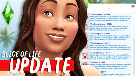 Sims 4 Slice Of Life Mod Kawaiistacie 10 Ways The Slice Of Life Mod